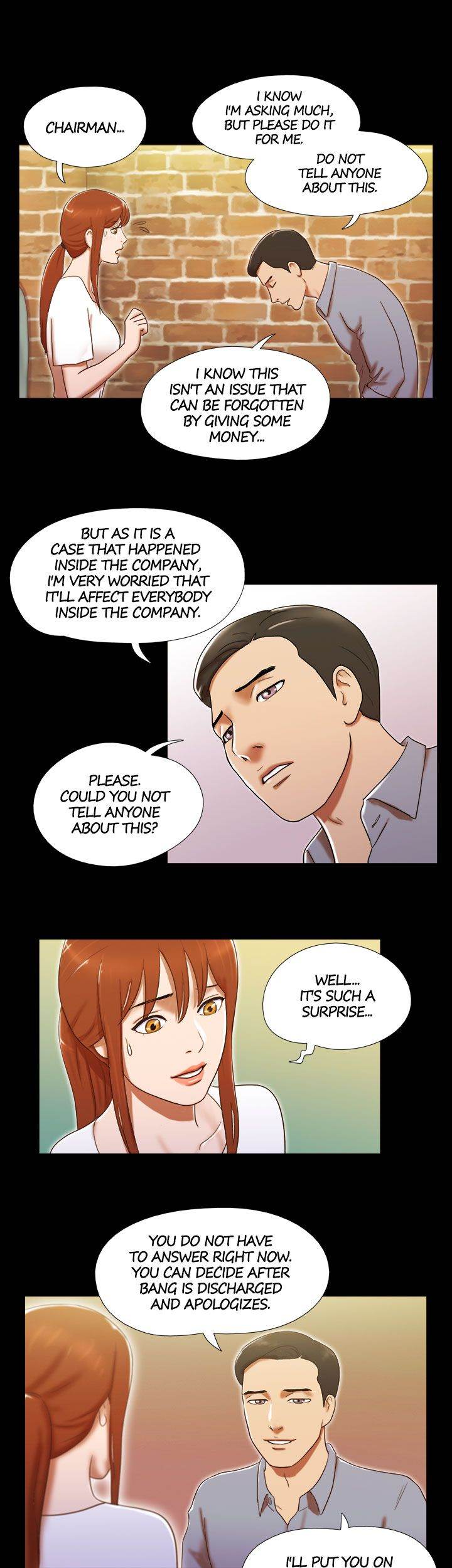 Couple Game: 17 Sex Fantasies Ver.2 Chapter 24 - Page 17