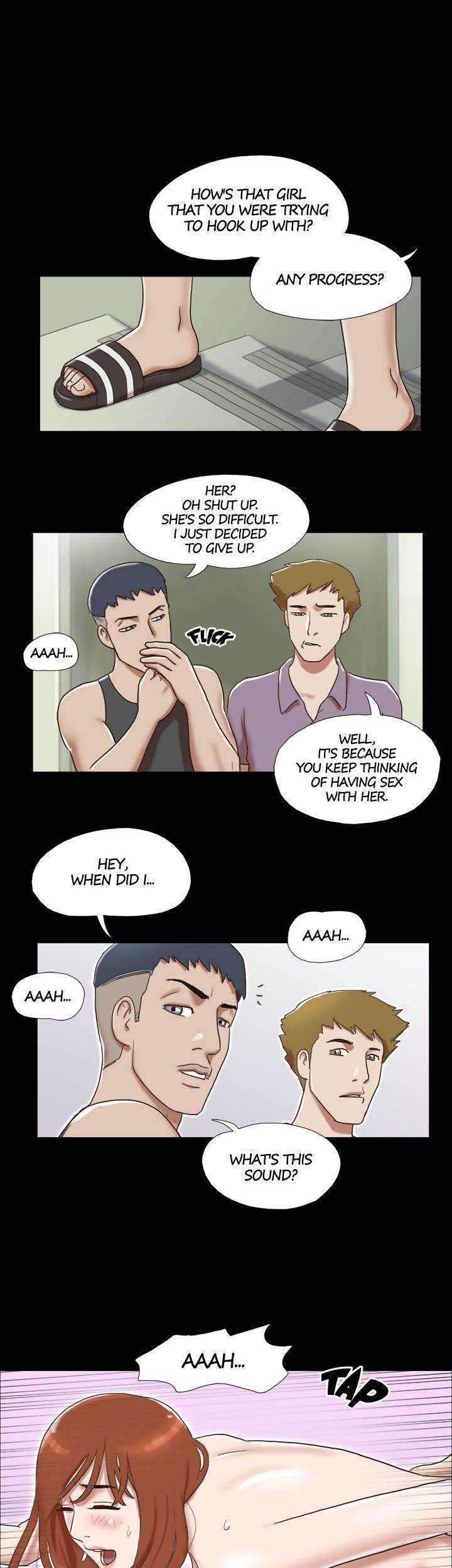 Couple Game: 17 Sex Fantasies Ver.2 Chapter 24 - Page 9