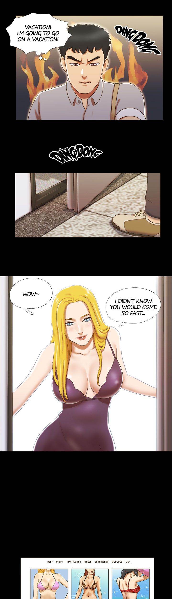 Couple Game: 17 Sex Fantasies Ver.2 Chapter 25 - Page 5