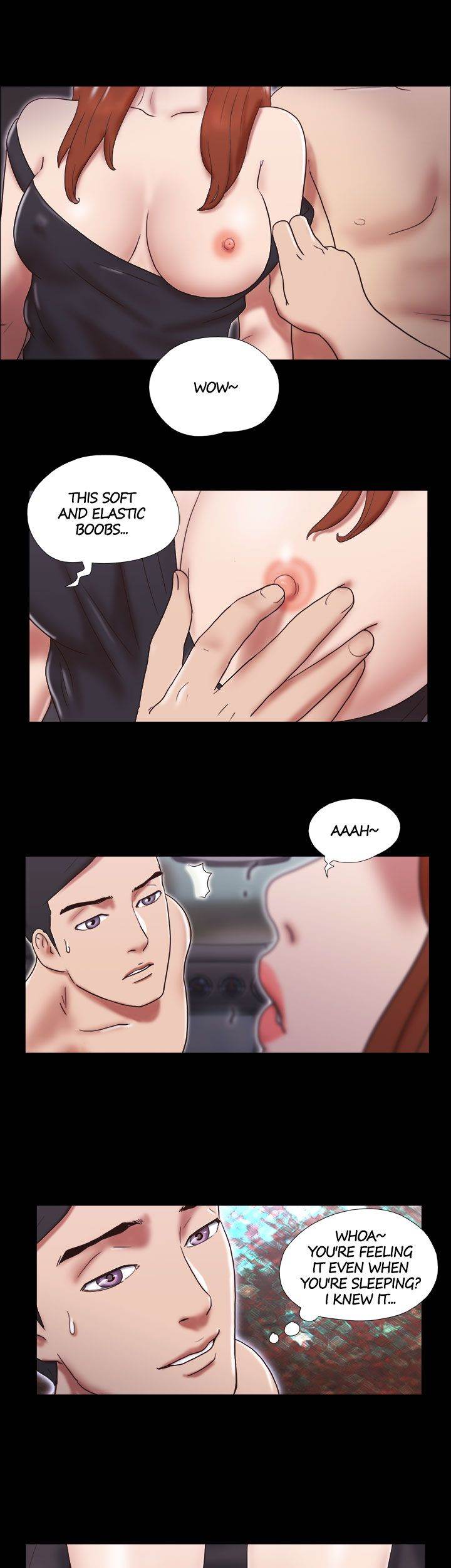 Couple Game: 17 Sex Fantasies Ver.2 Chapter 29 - Page 15