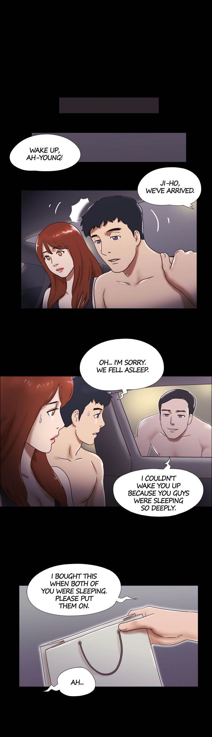 Couple Game: 17 Sex Fantasies Ver.2 Chapter 29 - Page 19