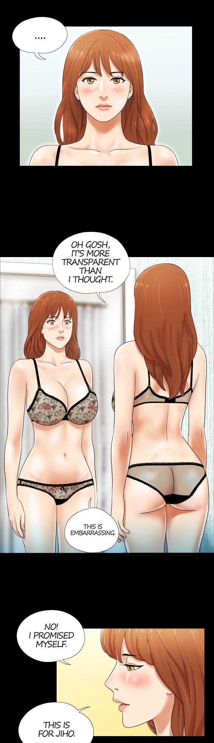 Couple Game: 17 Sex Fantasies Ver.2 Chapter 3 - Page 9