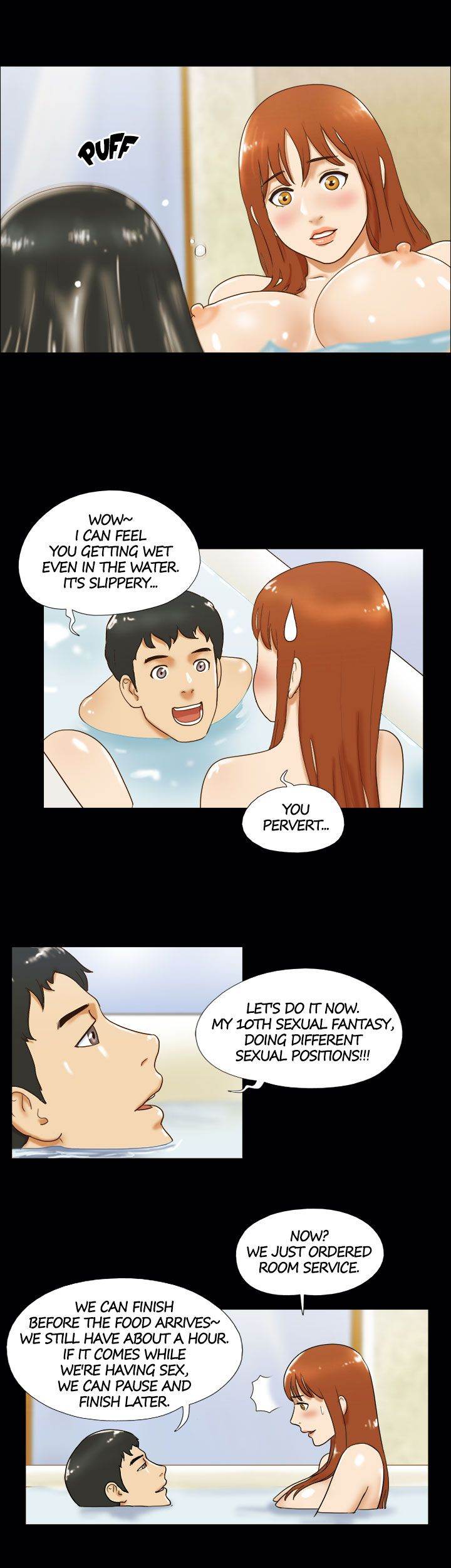 Couple Game: 17 Sex Fantasies Ver.2 Chapter 30 - Page 9