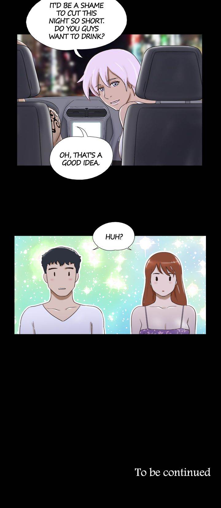 Couple Game: 17 Sex Fantasies Ver.2 Chapter 33 - Page 20