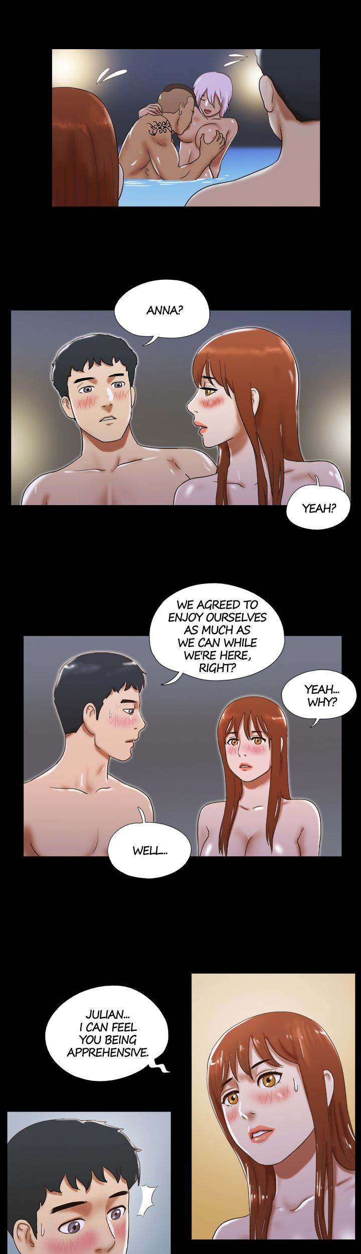 Couple Game: 17 Sex Fantasies Ver.2 Chapter 34 - Page 11