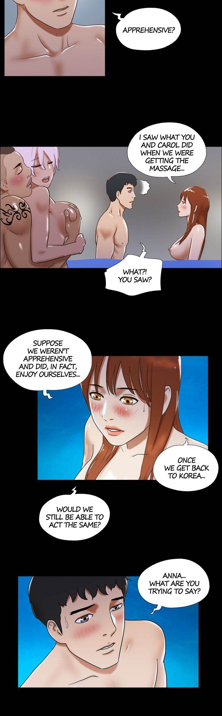 Couple Game: 17 Sex Fantasies Ver.2 Chapter 34 - Page 12