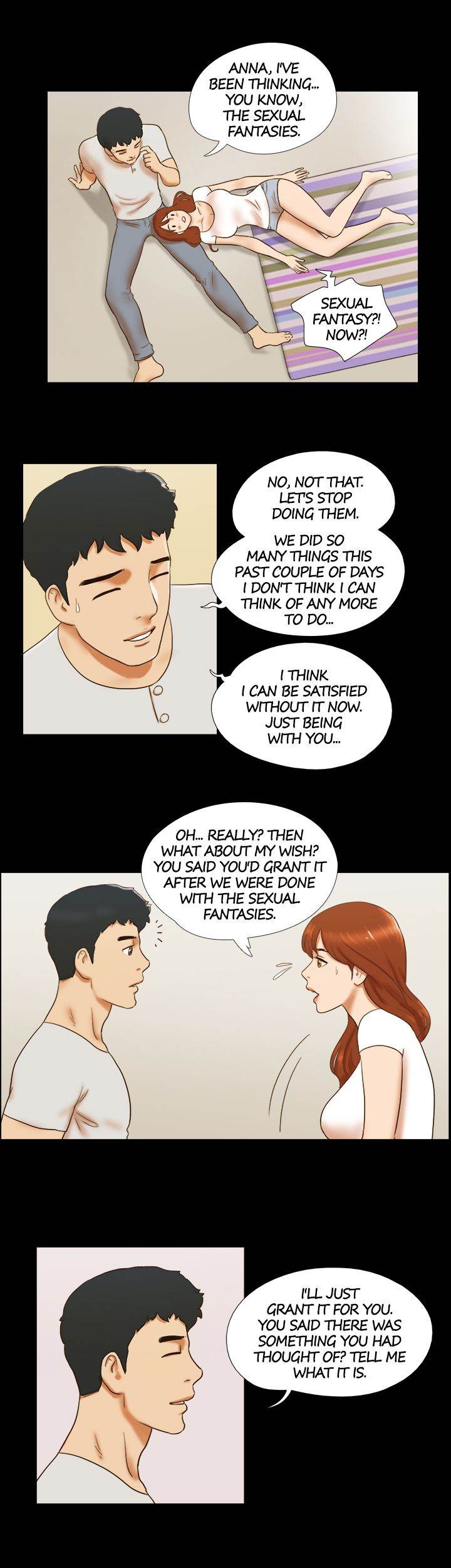 Couple Game: 17 Sex Fantasies Ver.2 Chapter 35 - Page 7