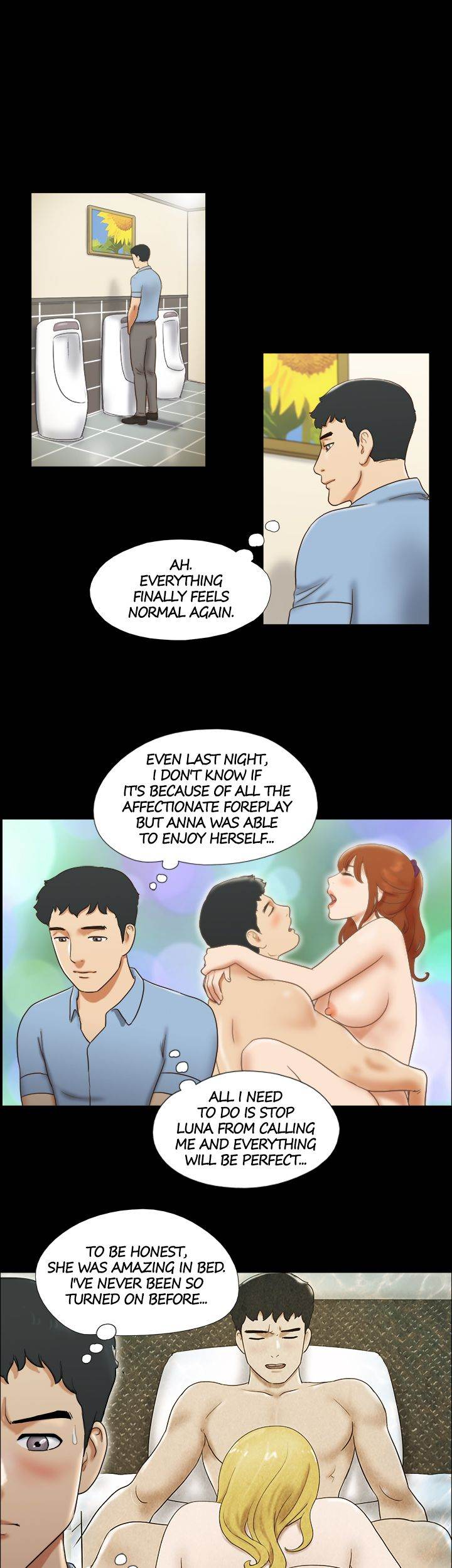 Couple Game: 17 Sex Fantasies Ver.2 Chapter 39 - Page 5