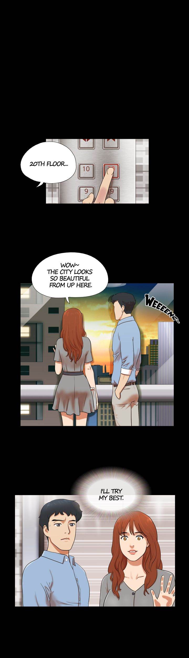 Couple Game: 17 Sex Fantasies Ver.2 Chapter 4 - Page 7