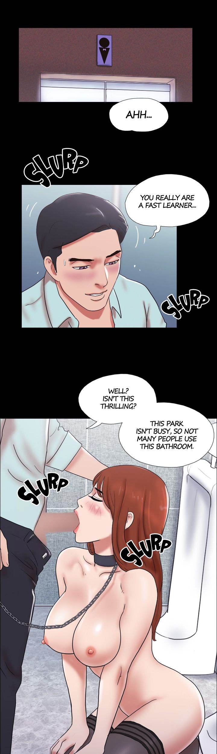 Couple Game: 17 Sex Fantasies Ver.2 Chapter 43 - Page 21