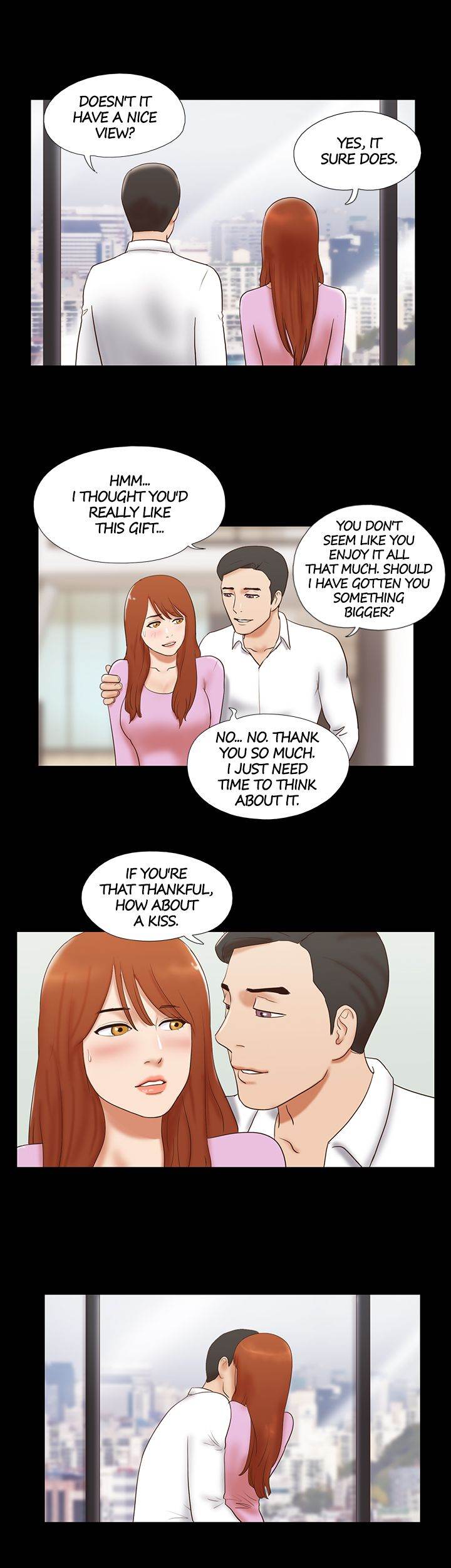 Couple Game: 17 Sex Fantasies Ver.2 Chapter 46 - Page 7