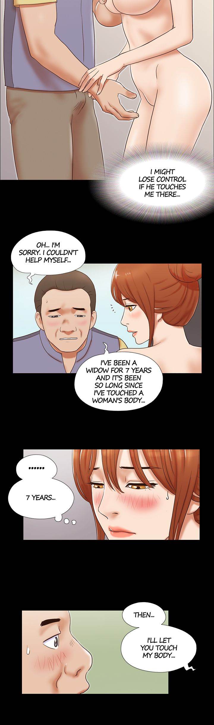 Couple Game: 17 Sex Fantasies Ver.2 Chapter 47 - Page 10