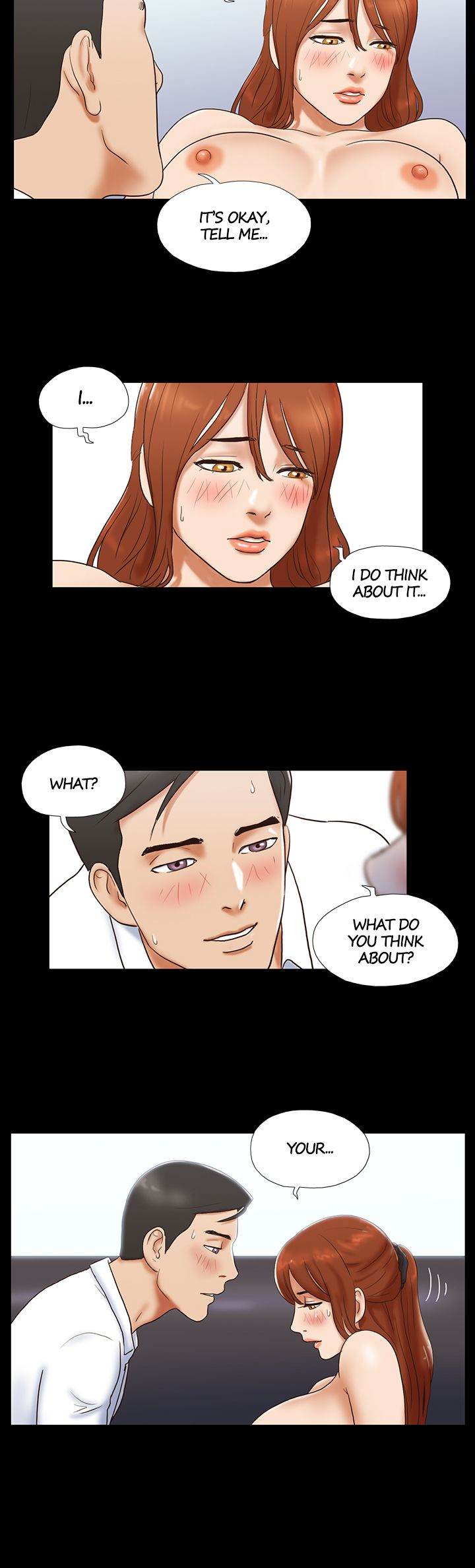 Couple Game: 17 Sex Fantasies Ver.2 Chapter 48 - Page 14