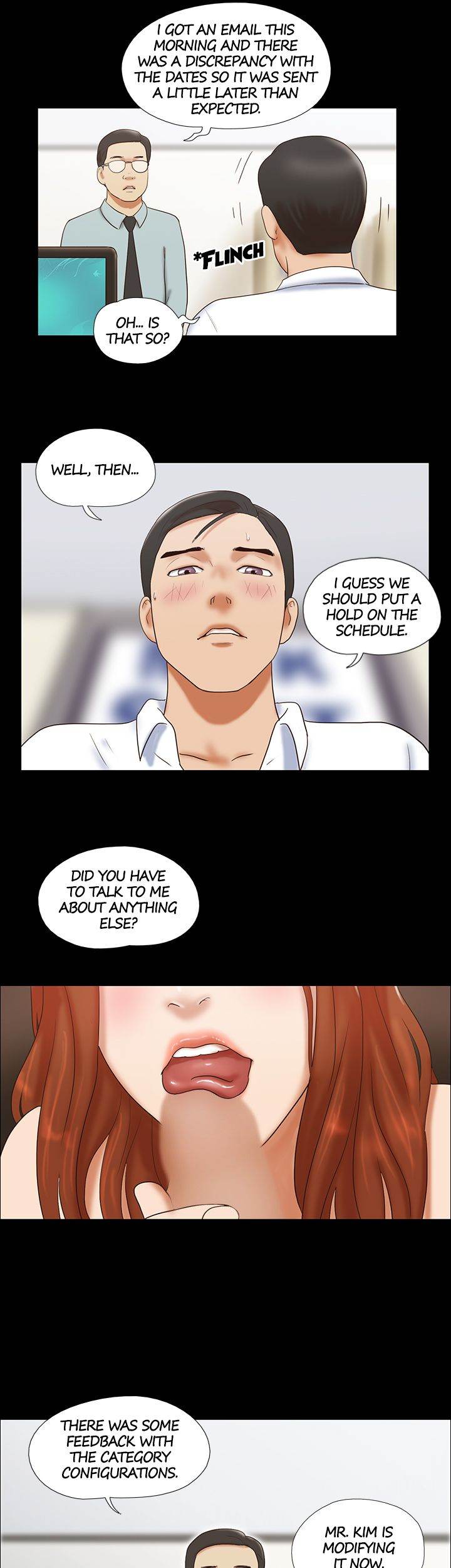 Couple Game: 17 Sex Fantasies Ver.2 Chapter 48 - Page 21