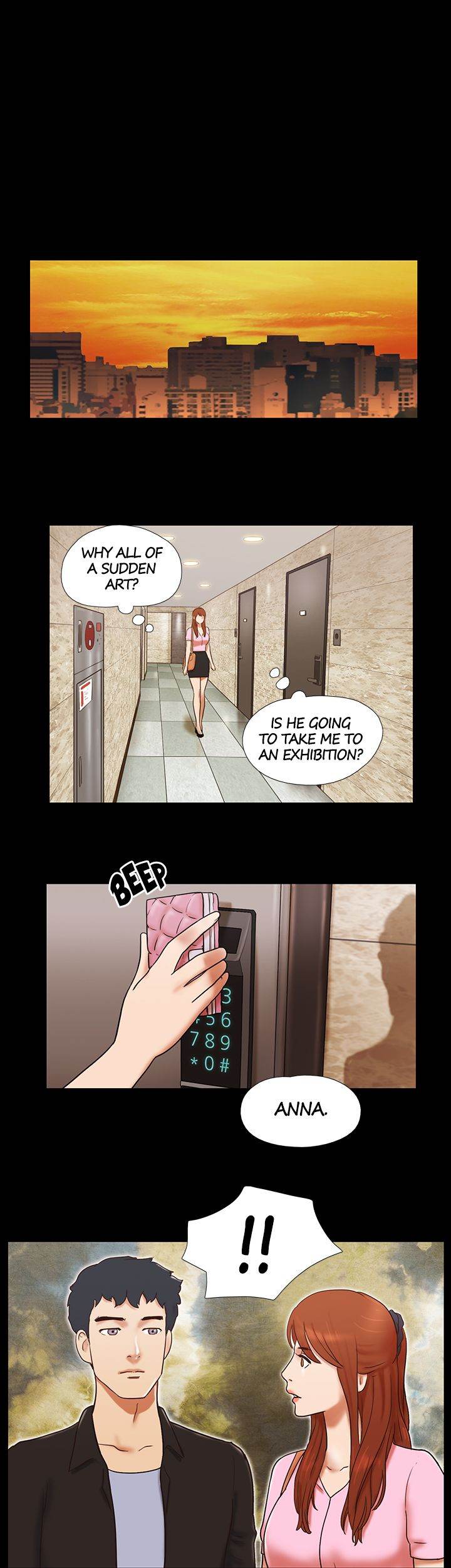 Couple Game: 17 Sex Fantasies Ver.2 Chapter 49 - Page 7