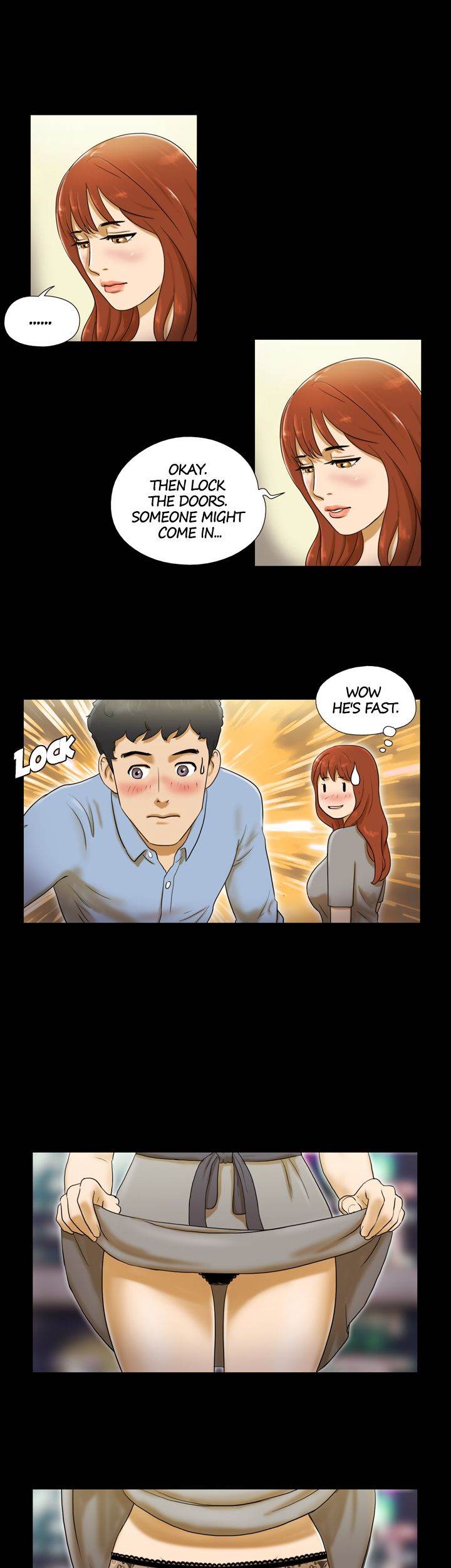 Couple Game: 17 Sex Fantasies Ver.2 Chapter 5 - Page 19