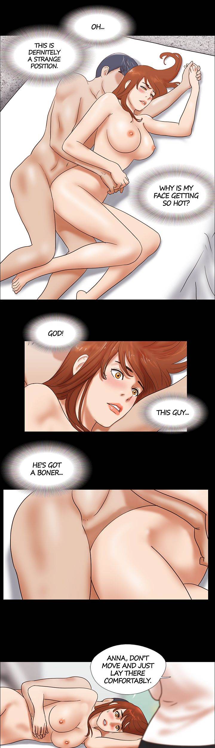 Couple Game: 17 Sex Fantasies Ver.2 Chapter 50 - Page 21