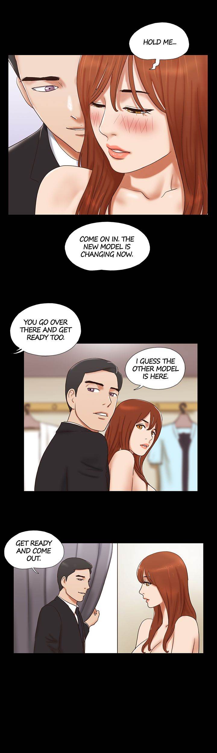 Couple Game: 17 Sex Fantasies Ver.2 Chapter 50 - Page 9