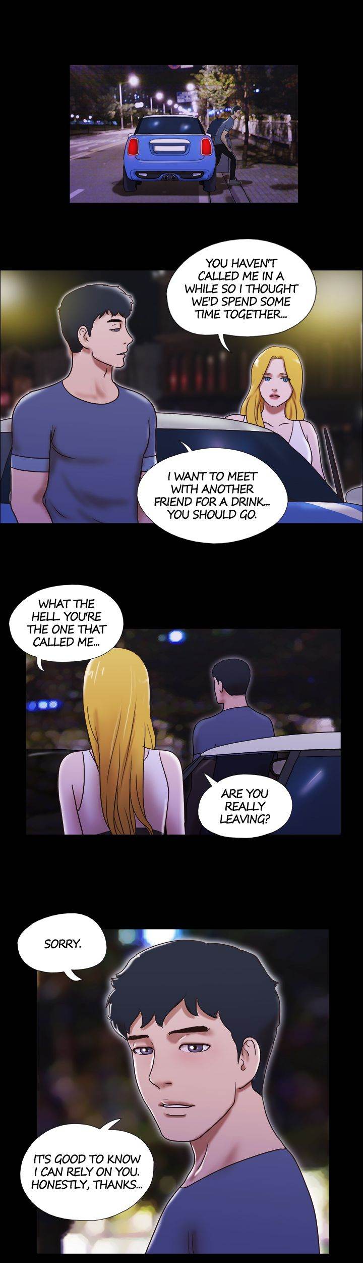 Couple Game: 17 Sex Fantasies Ver.2 Chapter 52 - Page 15