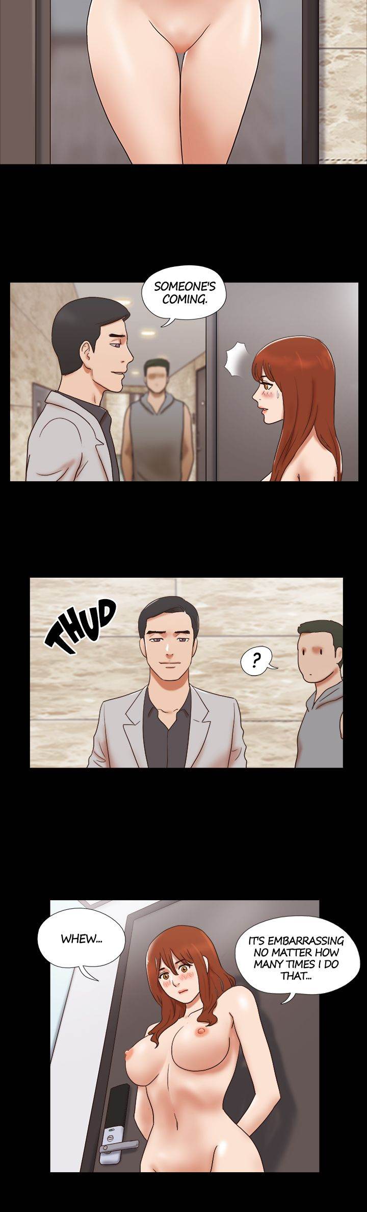 Couple Game: 17 Sex Fantasies Ver.2 Chapter 52 - Page 22