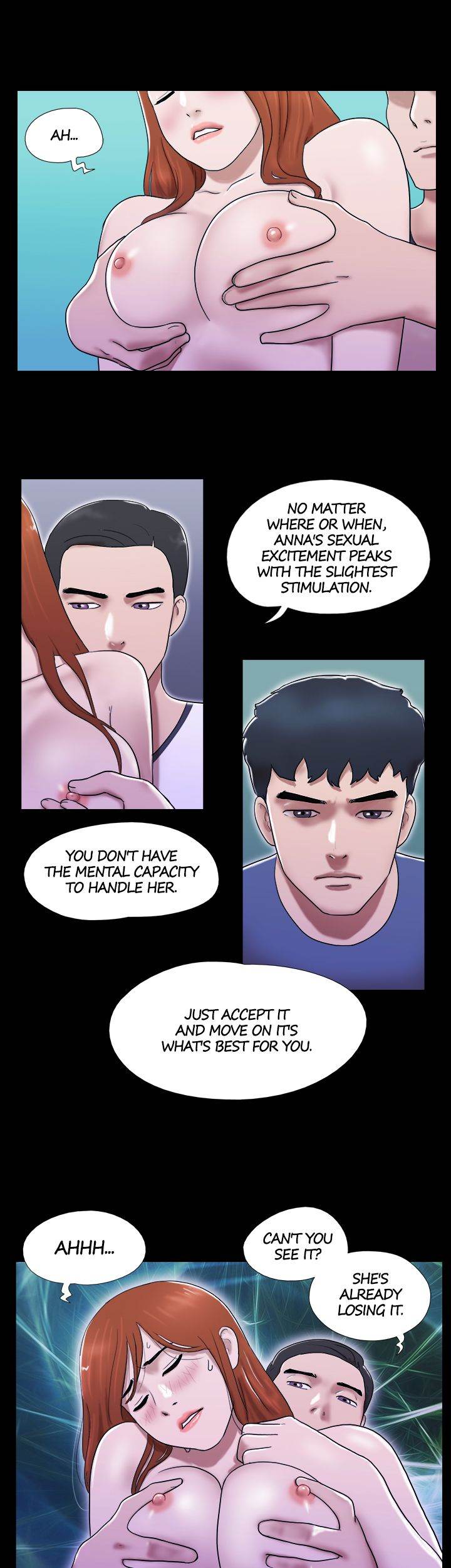 Couple Game: 17 Sex Fantasies Ver.2 Chapter 54 - Page 13