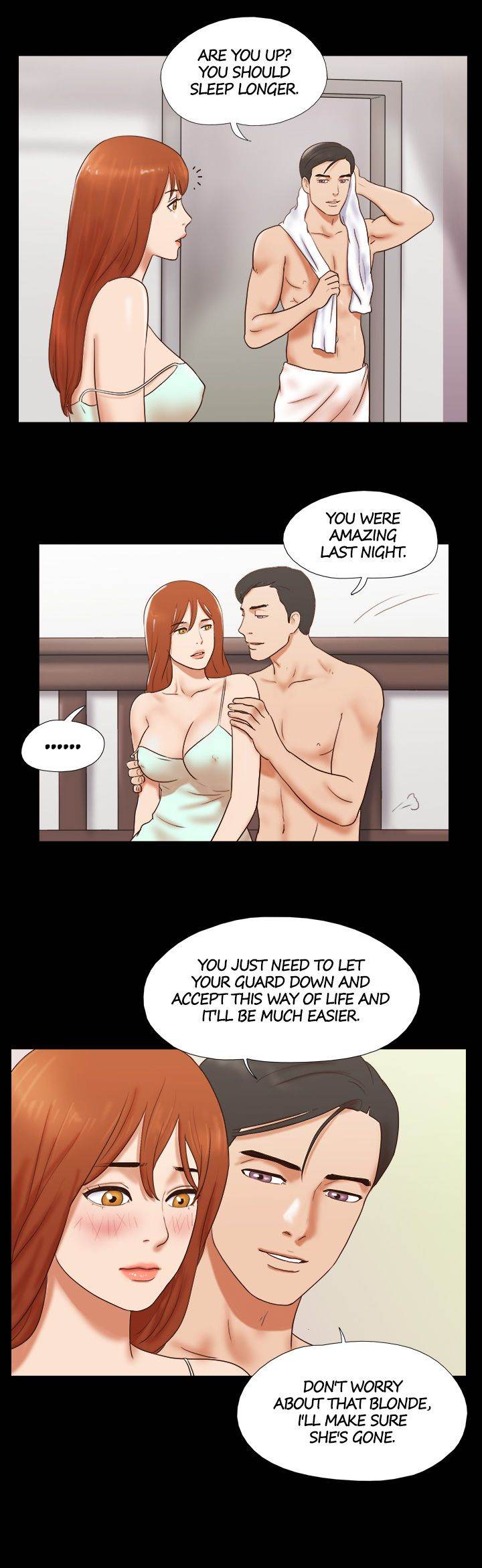 Couple Game: 17 Sex Fantasies Ver.2 Chapter 55 - Page 10