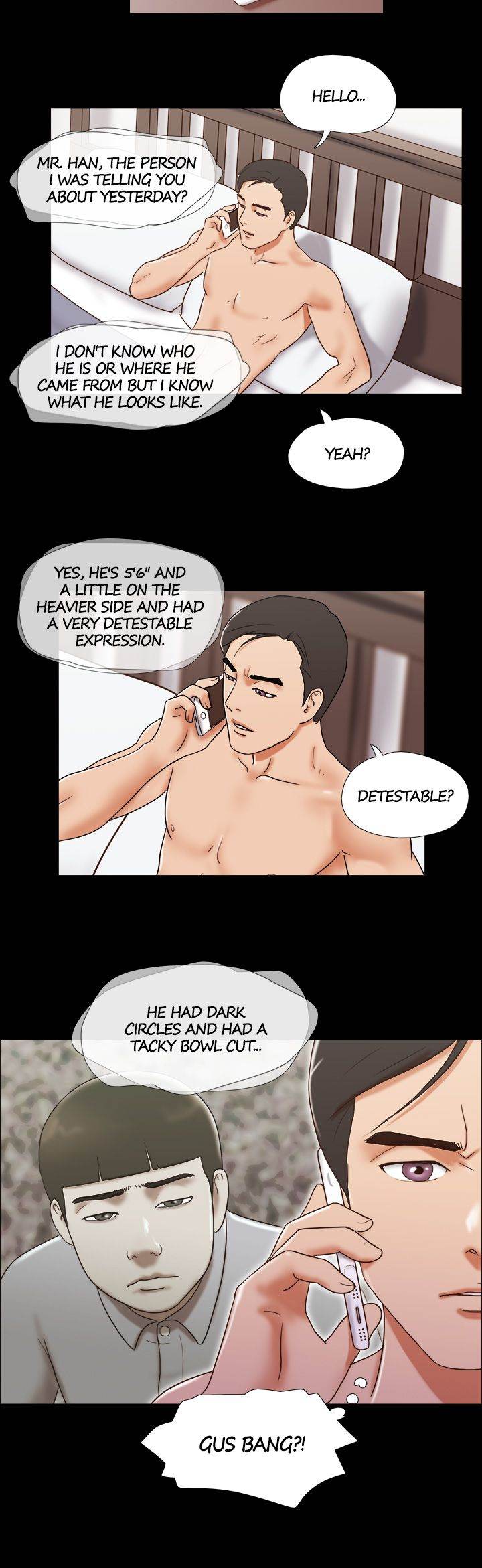 Couple Game: 17 Sex Fantasies Ver.2 Chapter 55 - Page 14