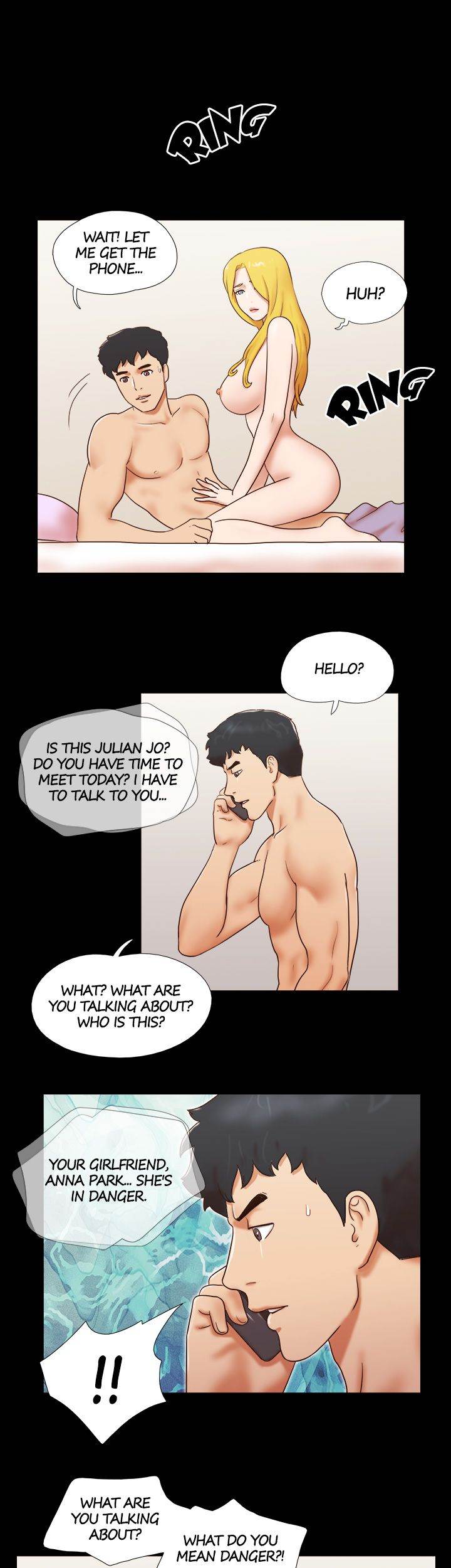 Couple Game: 17 Sex Fantasies Ver.2 Chapter 55 - Page 7