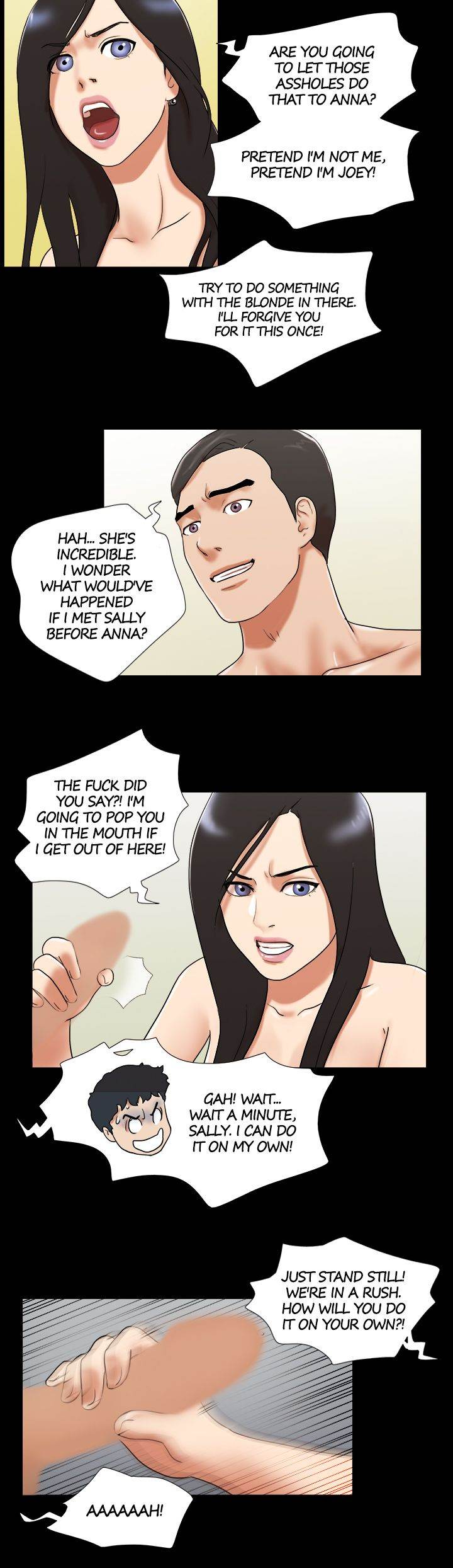 Couple Game: 17 Sex Fantasies Ver.2 Chapter 62 - Page 5