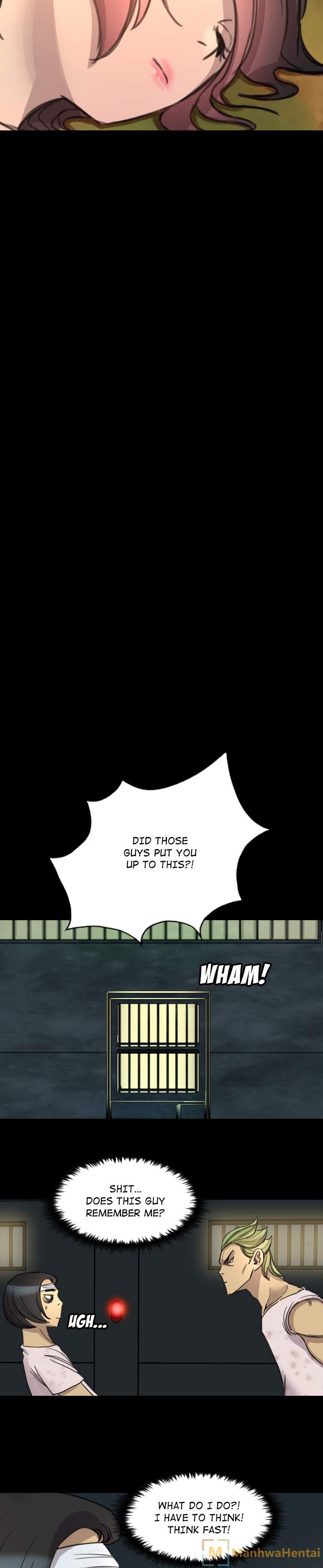 Prison Island Chapter 15 - Page 18