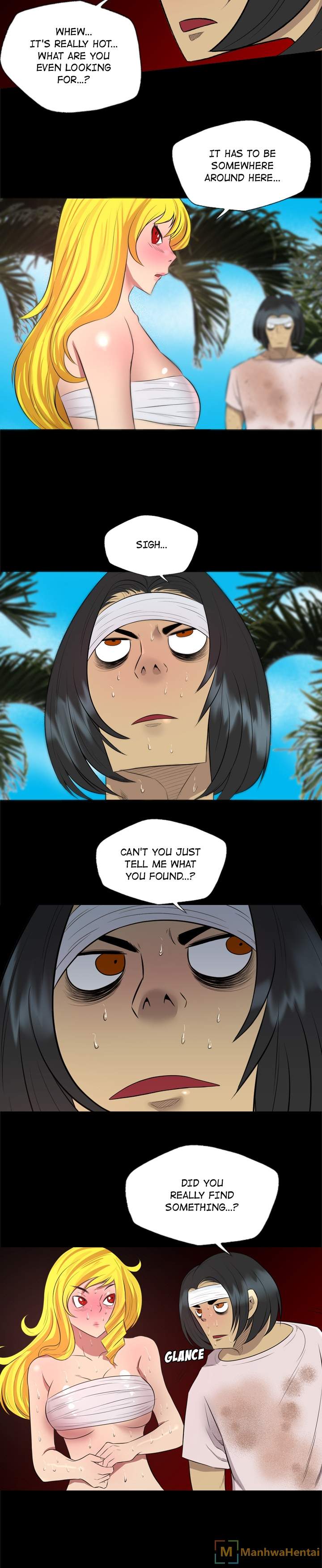 Prison Island Chapter 30 - Page 10