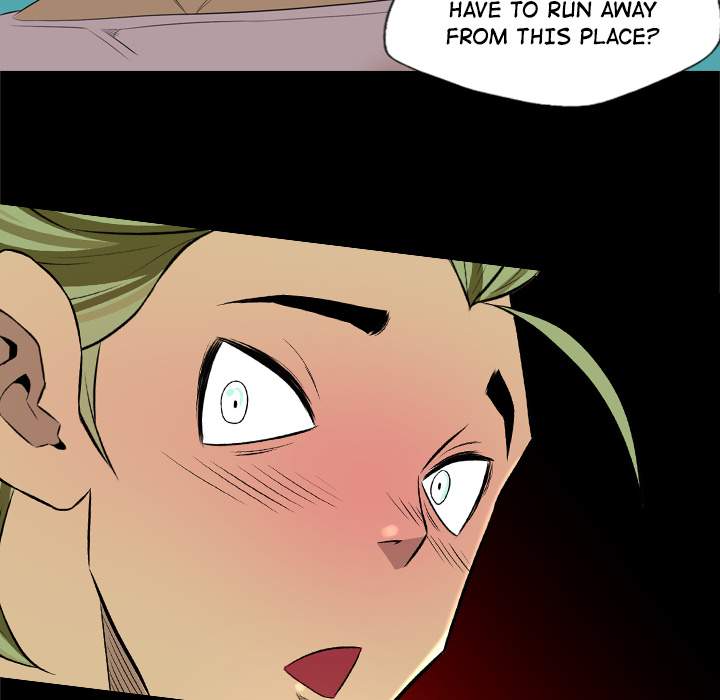 Prison Island Chapter 33 - Page 8