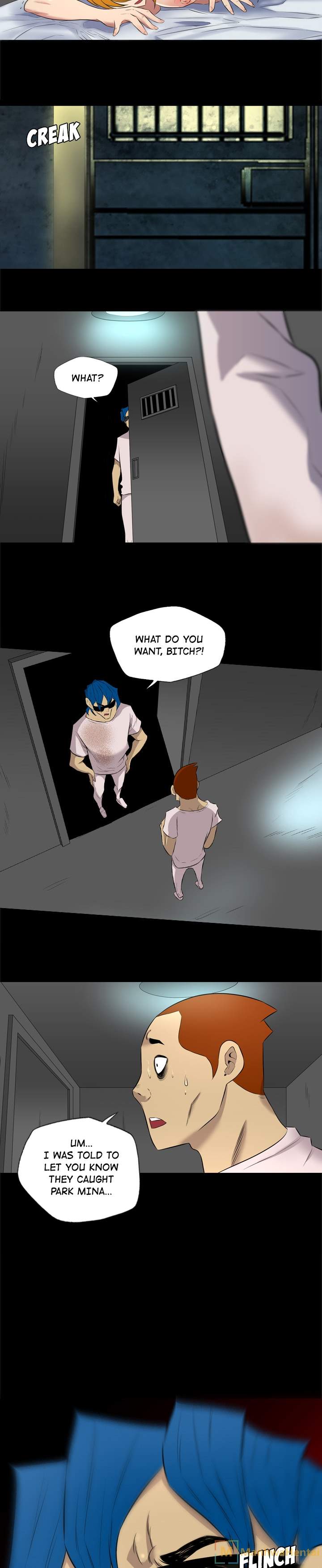 Prison Island Chapter 35 - Page 18