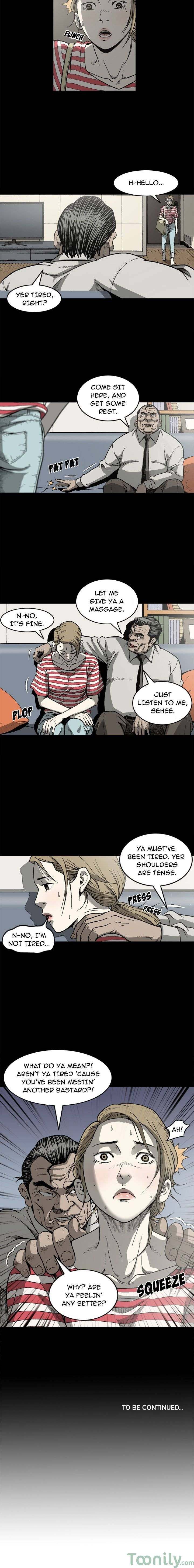 On My Way Chapter 44 - Page 7