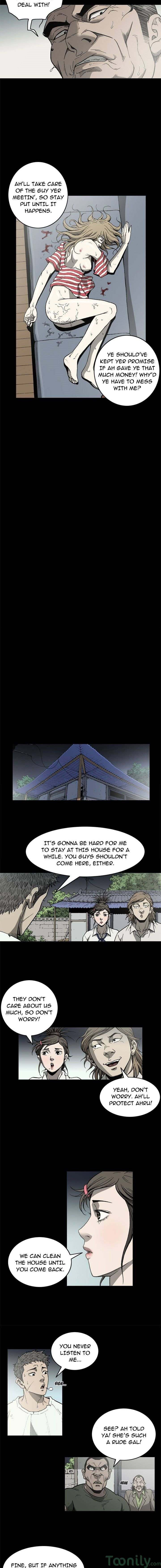 On My Way Chapter 46 - Page 2