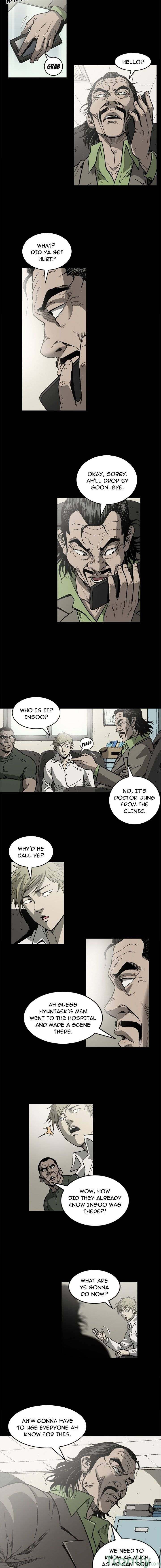 On My Way Chapter 47 - Page 3