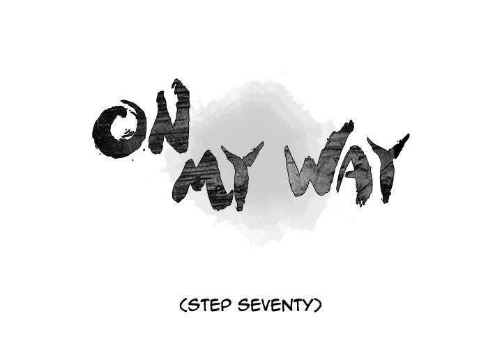 On My Way Chapter 70 - Page 1