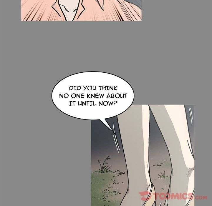 On My Way Chapter 73 - Page 68