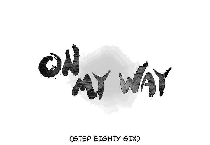 On My Way Chapter 86 - Page 1