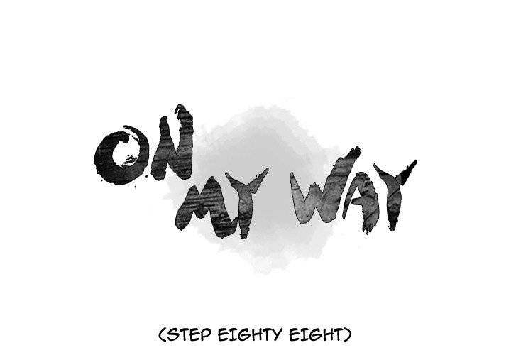 On My Way Chapter 88 - Page 1