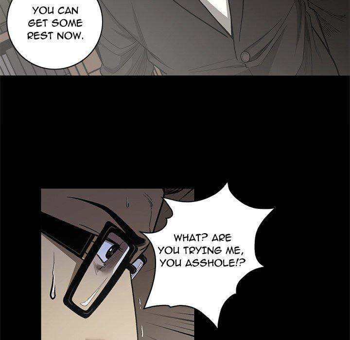 On My Way Chapter 95 - Page 44