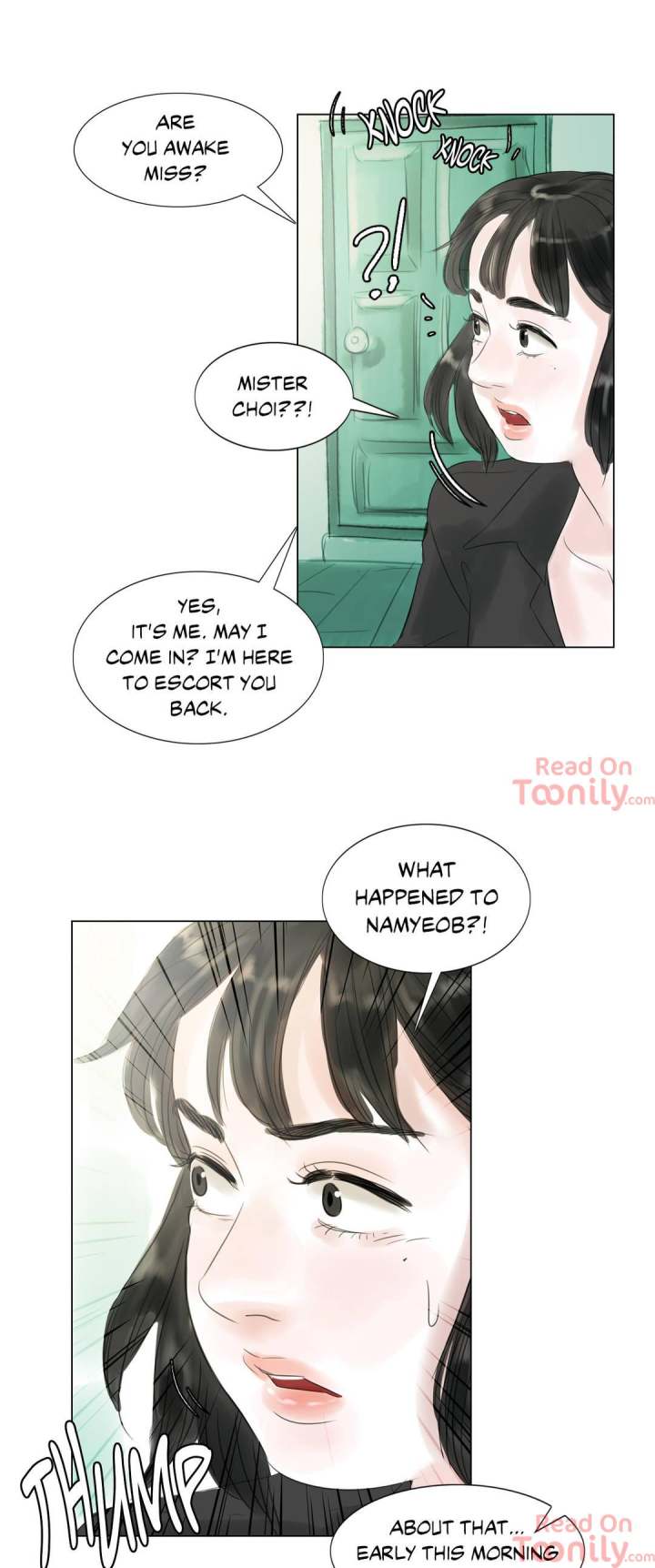 Origin of Sensibility Chapter 45 - Page 51