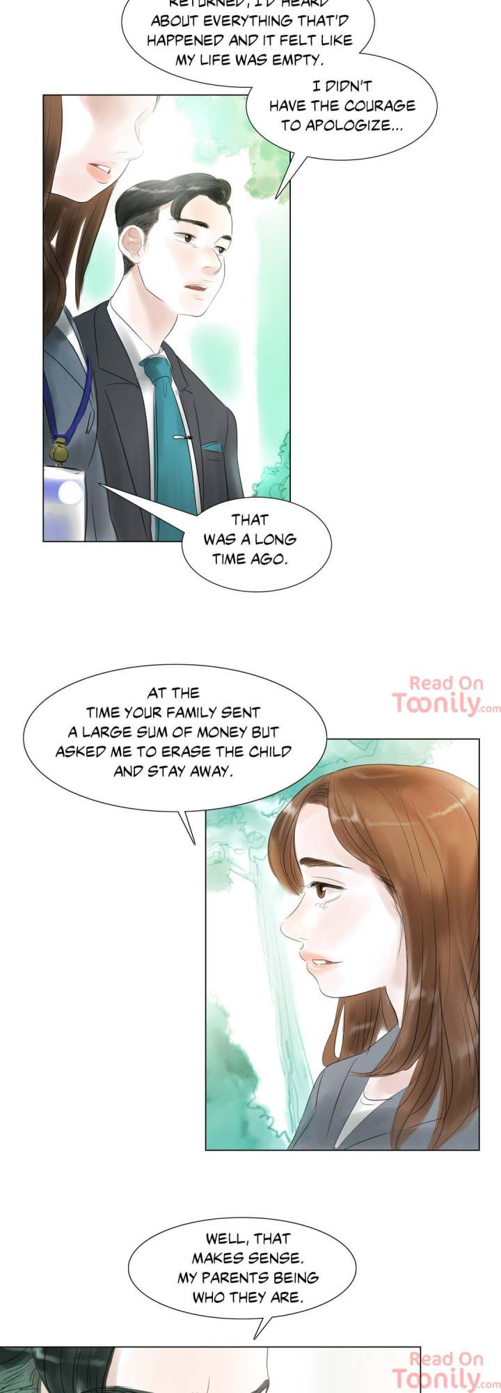 Origin of Sensibility Chapter 46 - Page 20