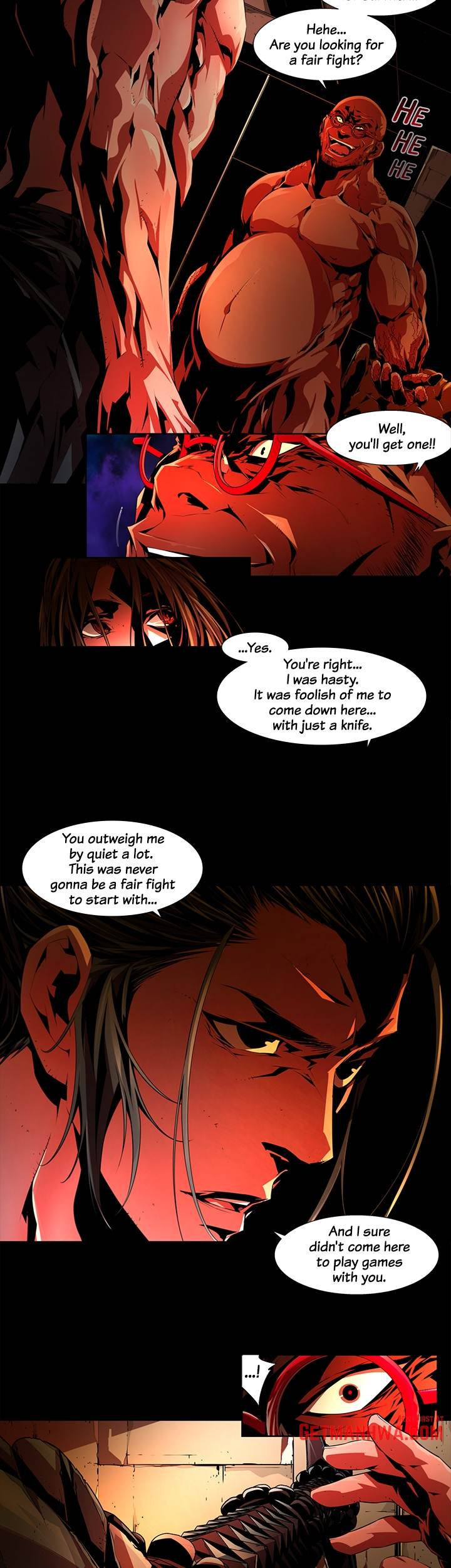 Land of the Dead Chapter 34 - Page 4