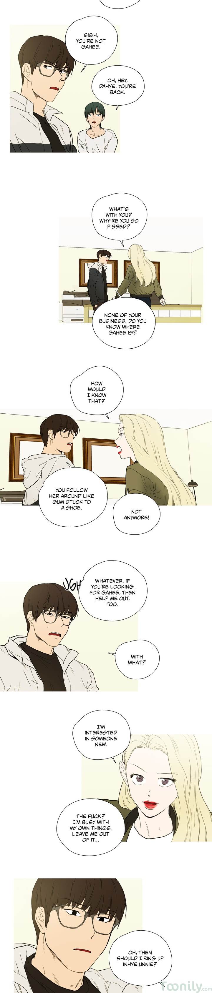 Capture Chapter 39 - Page 4