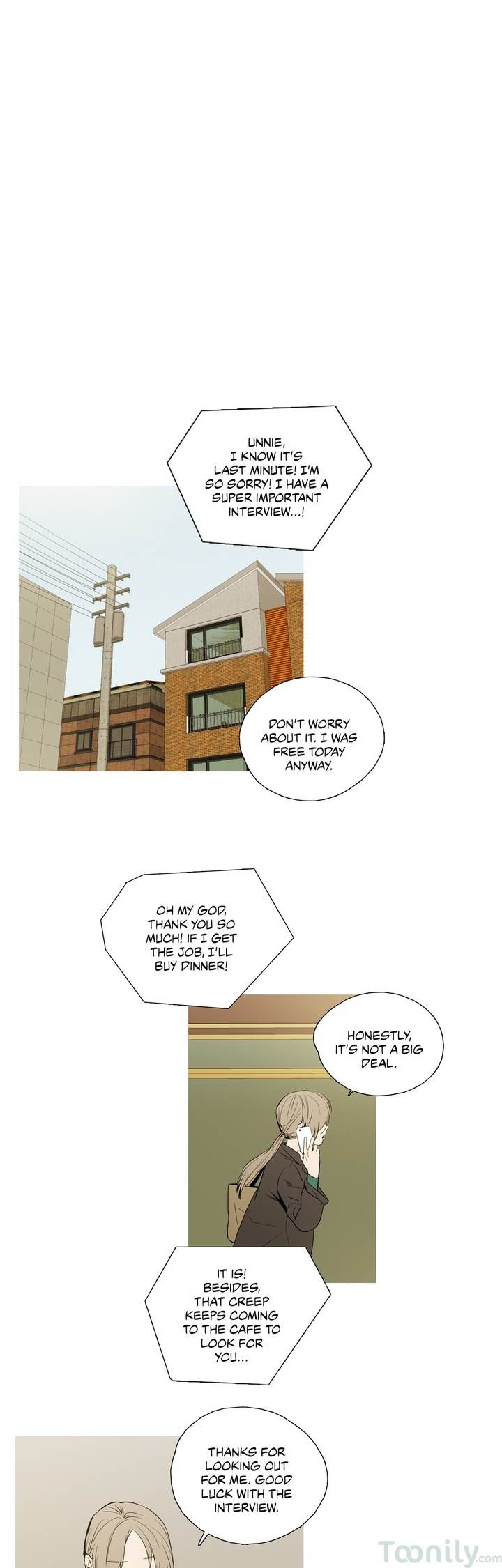 Capture Chapter 66 - Page 8