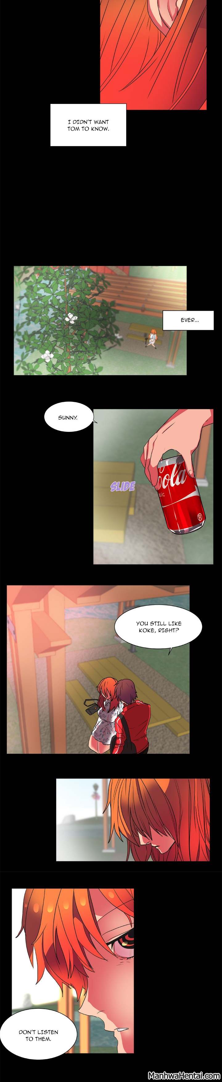 Body C**** Chapter 13 - Page 9