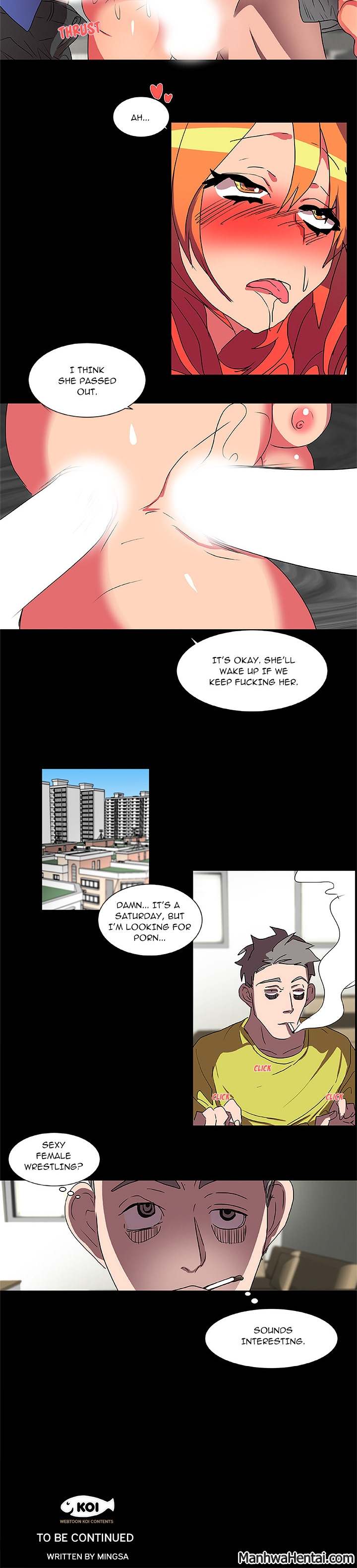 Body C**** Chapter 14 - Page 10