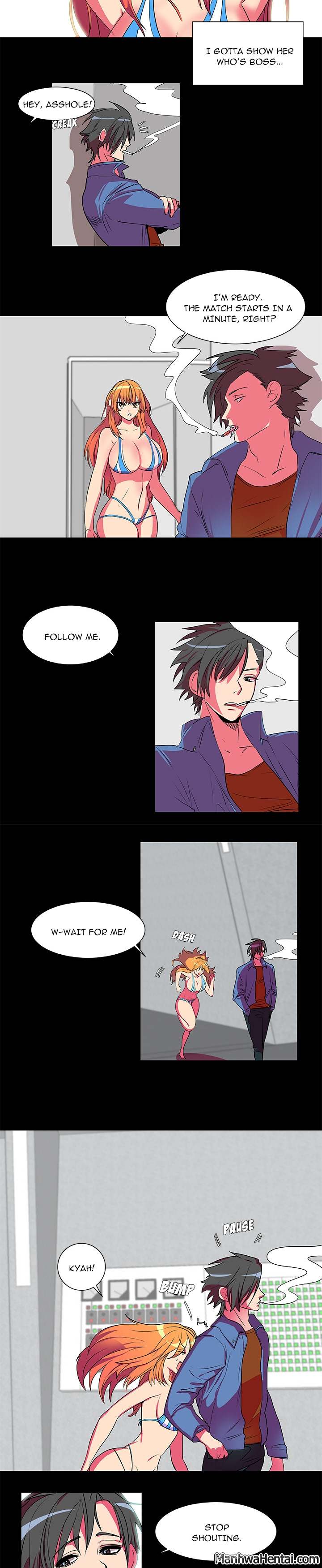 Body C**** Chapter 5 - Page 4