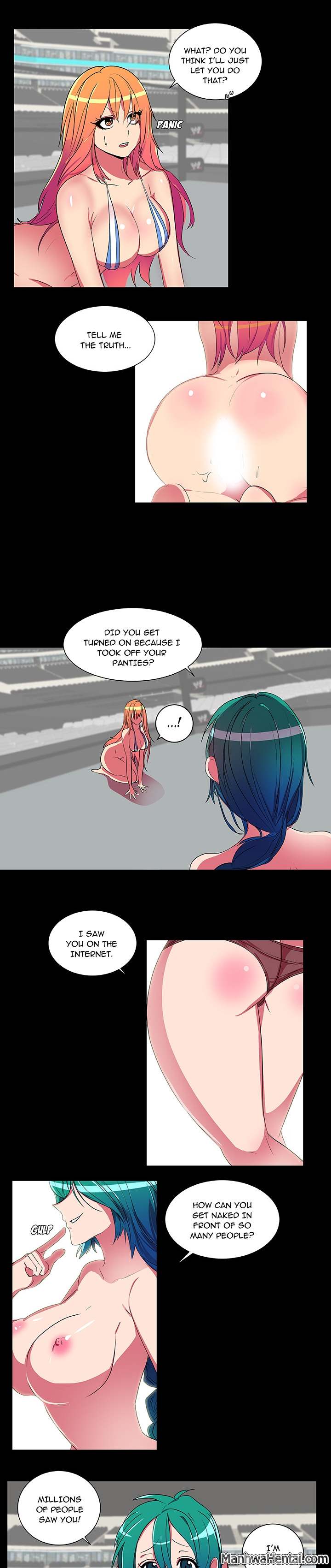 Body C**** Chapter 7 - Page 1